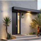 Open Box - The Great Outdoors 72452-143C - Wall Sconces Outdoor Lighting