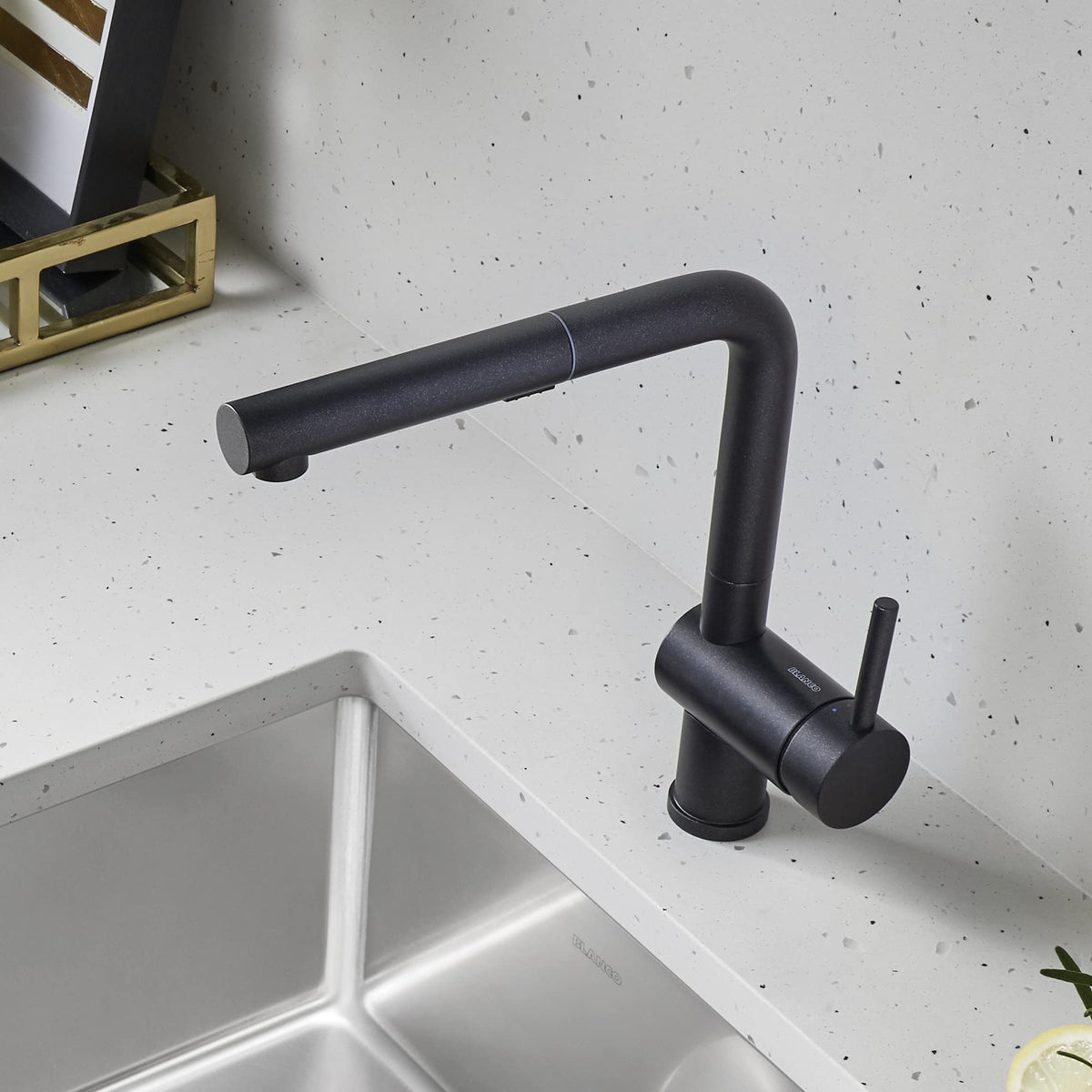 Open Box - Blanco 526368 - Kitchen Faucet