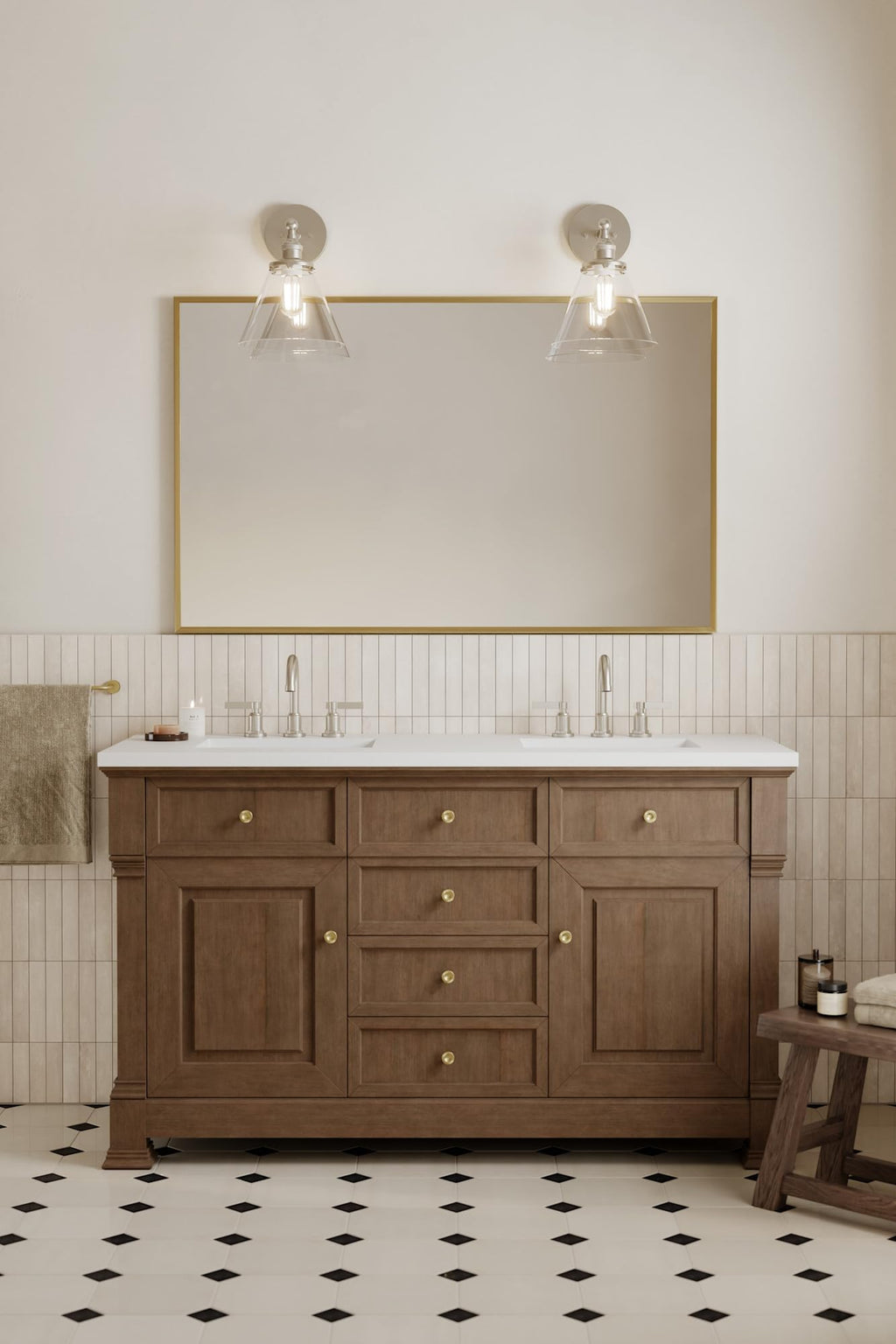 Open Box - Minka Lavery 5680-66A - Wall Sconces Indoor Lighting