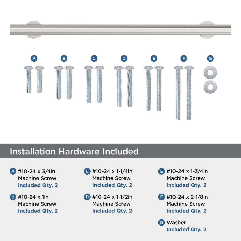 Open Box - Amerock BP54050G10 - Pulls Cabinet Hardware