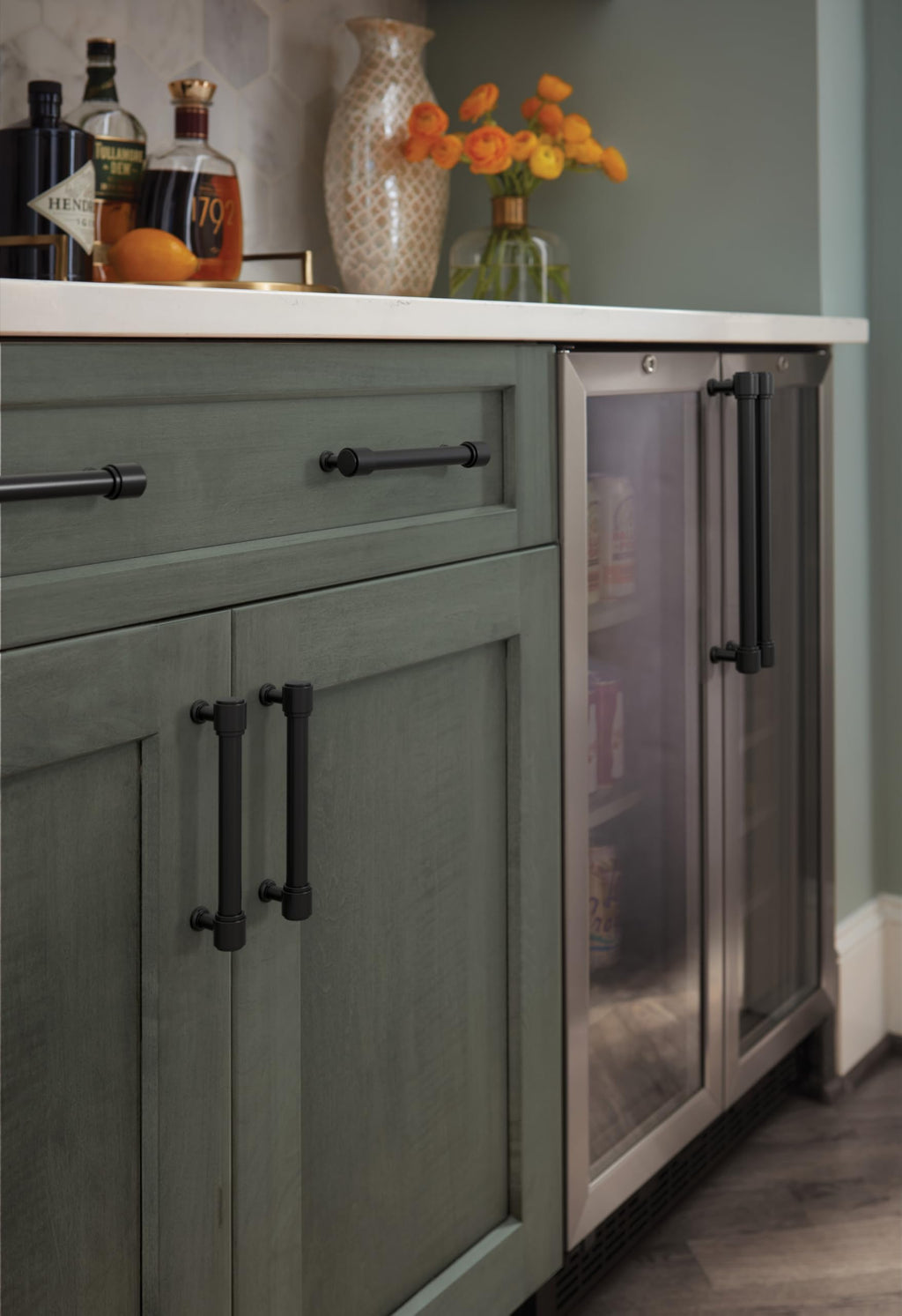 Open Box - Amerock BP37470MB - Pulls Cabinet Hardware