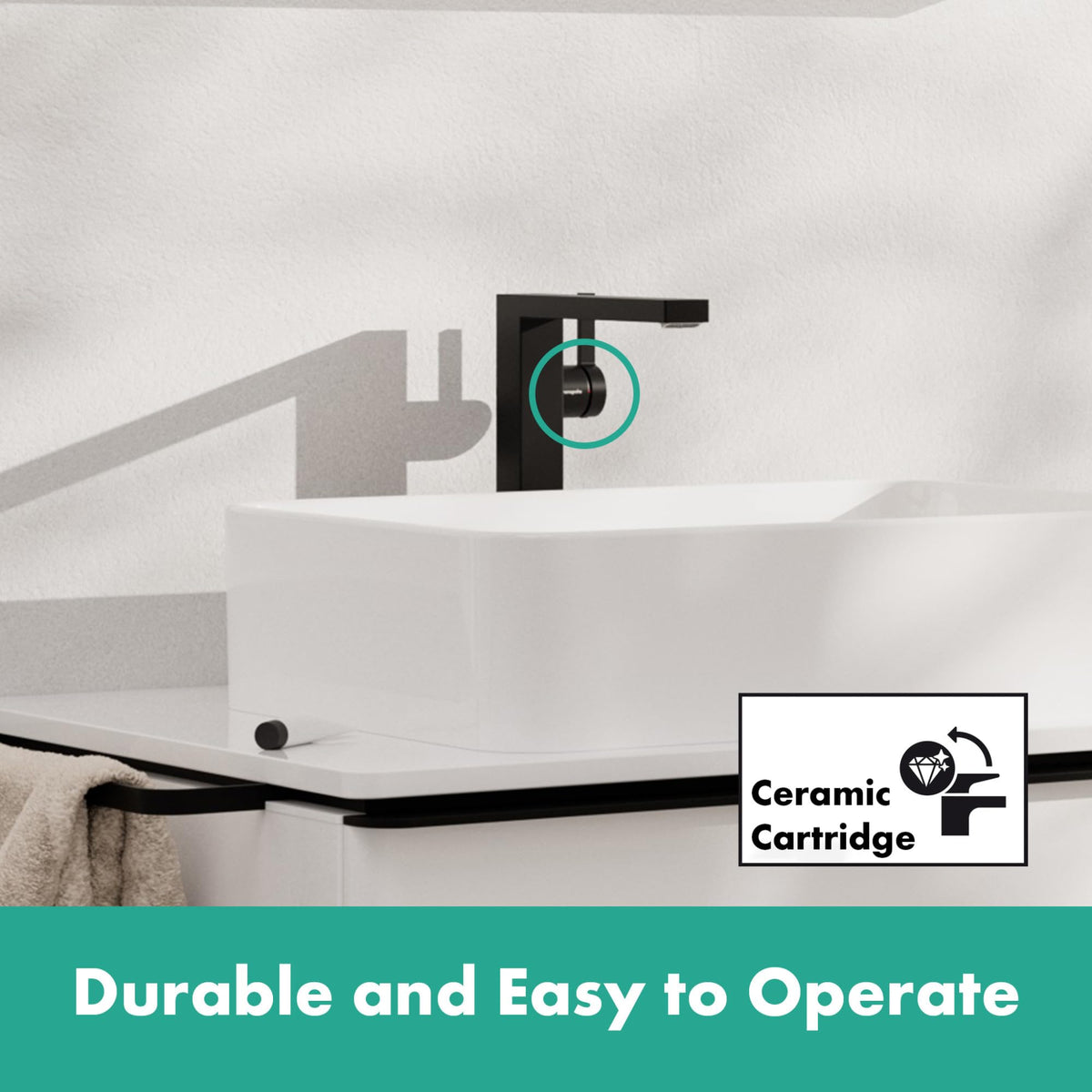 Open Box - Hansgrohe 73072671 - Bathroom Sink Faucets Faucet