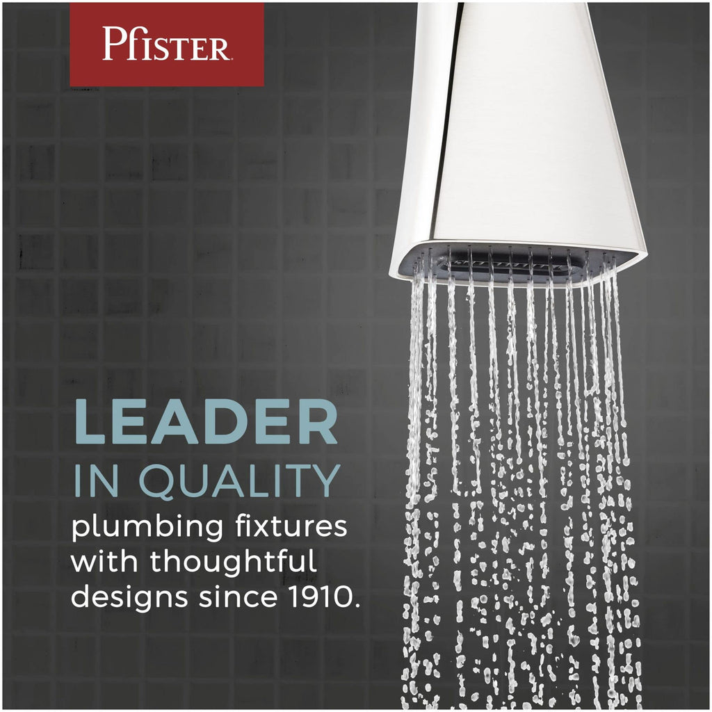 Open Box - Pfister LG16-VRVBG - Hand Showers Showers