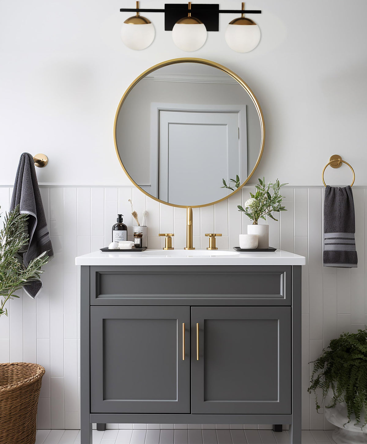 Open Box - Kovacs P1353-618 - Bathroom Fixtures Indoor Lighting