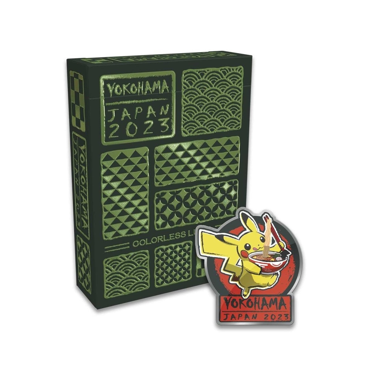 2023 Pokemon TCG World Championships Deck – Gabriel Fernandez …
