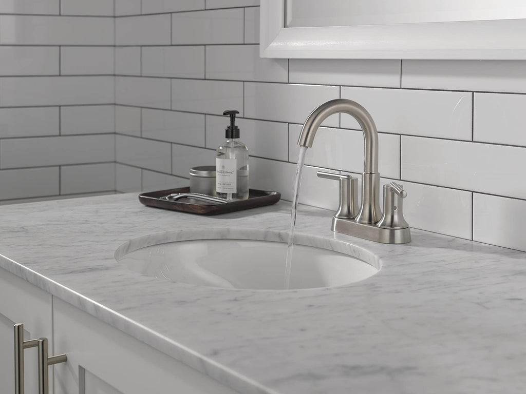 Open Box - Delta 2559-SSMPU-DST - Bathroom Sink Faucets Faucet