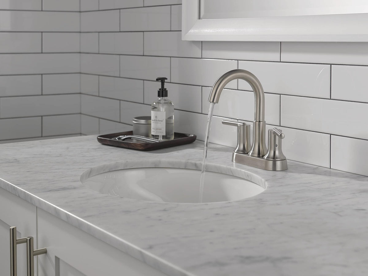Open Box - Delta 2559-SSMPU-DST - Bathroom Sink Faucets Faucet