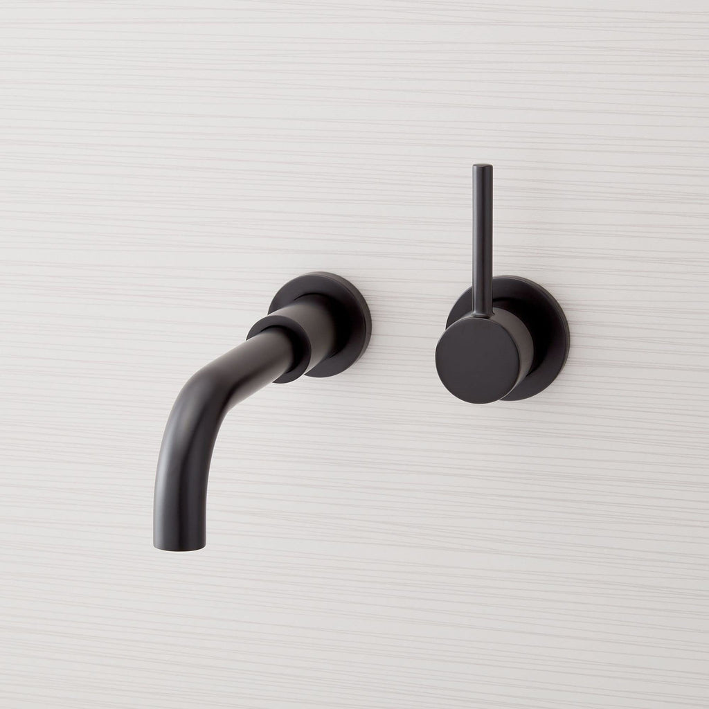Open Box - Signature Hardware 483899 - Bathroom Sink Faucets Faucet