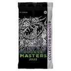 Magic: The Gathering Double Masters 2022 Collector Booster | 15 Magic Cards