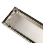 Open Box - Signature Hardware 443320 - Shower Drains Shower Accessories