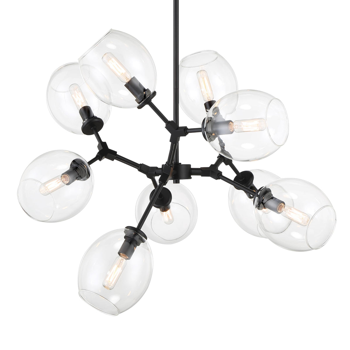 Open Box - Kovacs P1369-66A - Chandeliers Indoor Lighting