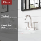 Open Box - Pfister LF-048-CSOGS - Bathroom Sink Faucets Faucet