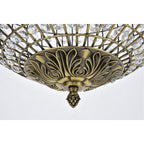 Open Box - Elegant Lighting LD5026 - Pendants Indoor Lighting