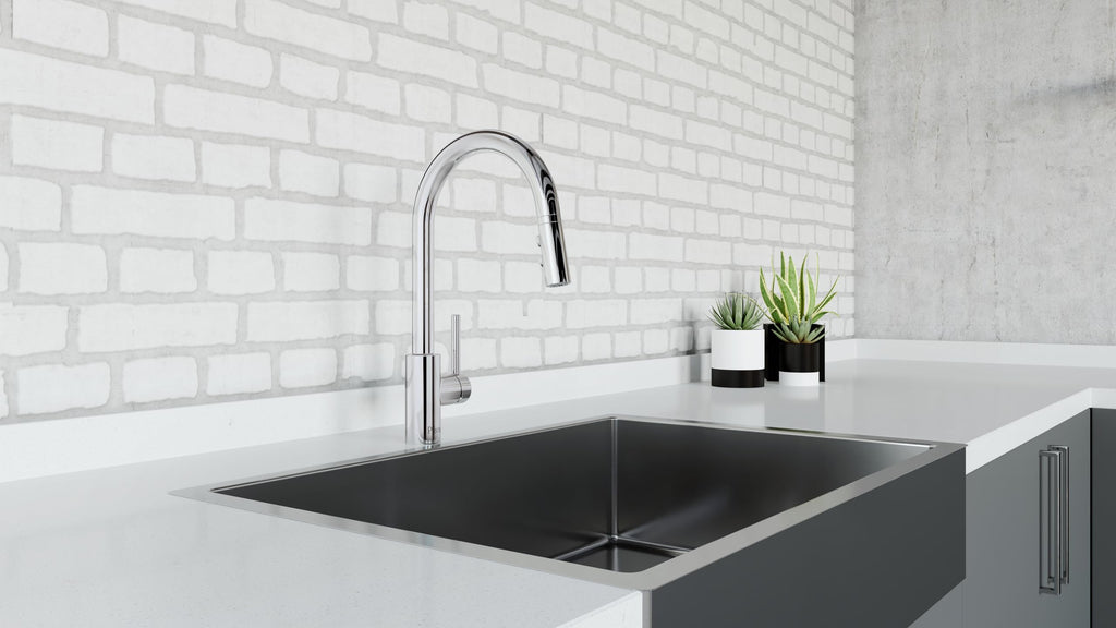 Open Box - Pfister LG529-SAC - Kitchen Faucet