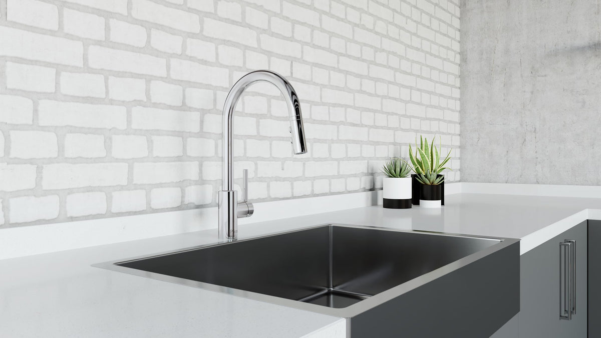 Open Box - Pfister LG529-SAC - Kitchen Faucet