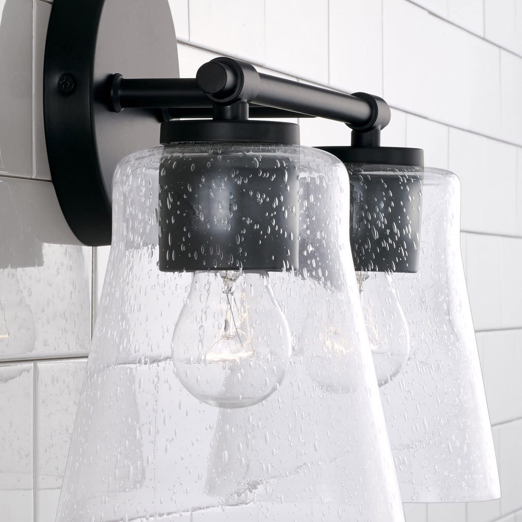 Open Box - Capital Lighting 146921BN-533 - Bathroom Fixtures Indoor Lighting