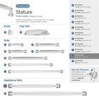 Open Box - Amerock BP5406026 - Pulls Cabinet Hardware