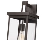 Open Box - Millennium Lighting 42602-PBZ - Wall Sconces Outdoor Lighting