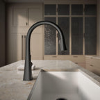 Open Box - Kohler K-22068-WB-BL - Kitchen Faucet