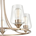 Open Box - Millennium Lighting 9725-MG - Chandeliers Indoor Lighting