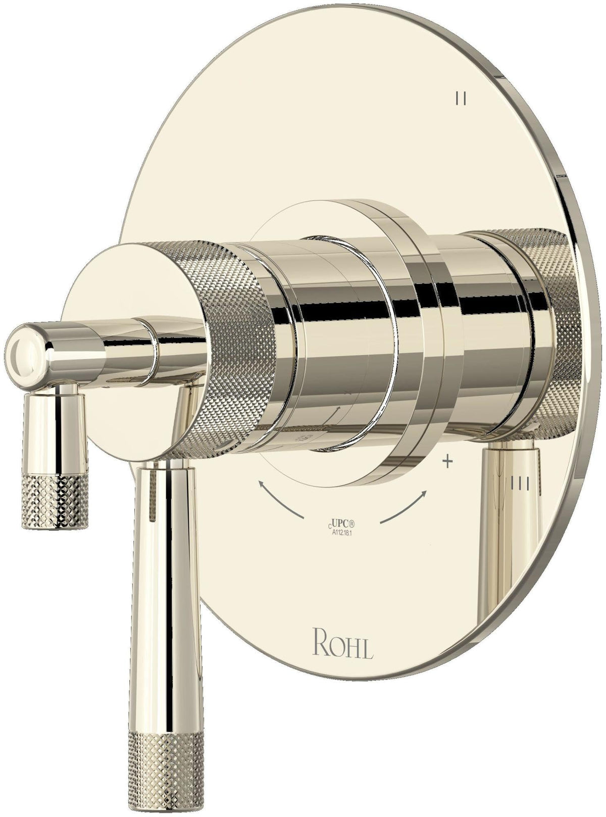 Open Box - Rohl TAM47W1LMPN - Valve Trim Only Showers