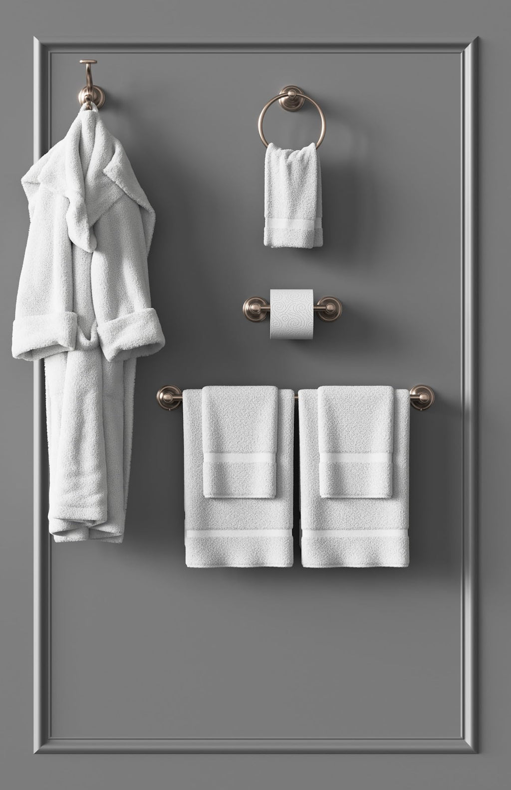 Open Box - Pfister BTB-TB3C - Bathroom Hardware Bathroom Hardware and Accessories