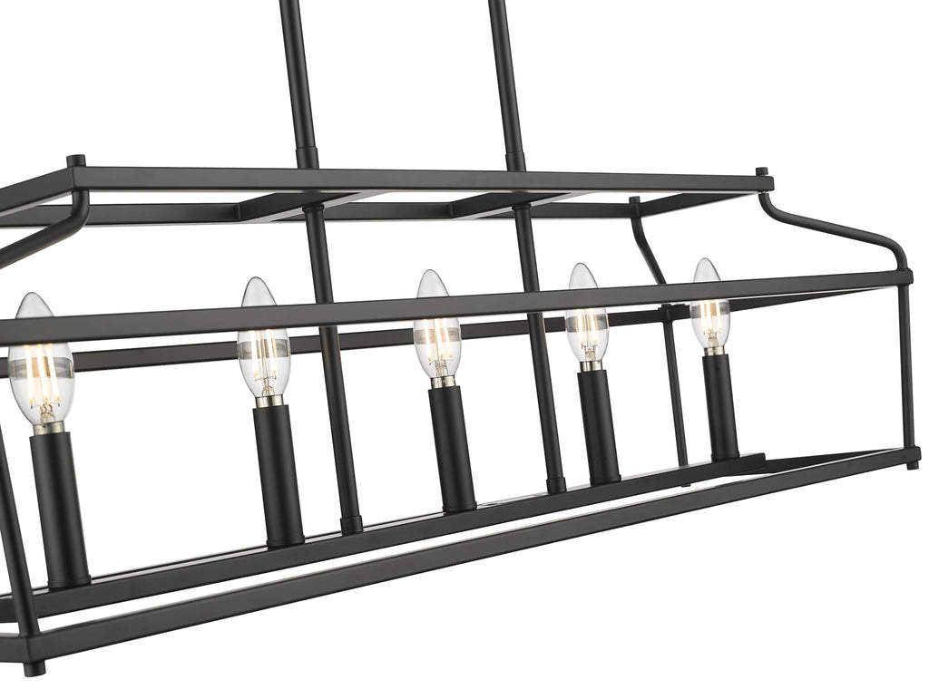 Open Box - Millennium Lighting 19105-VB - Chandeliers Indoor Lighting