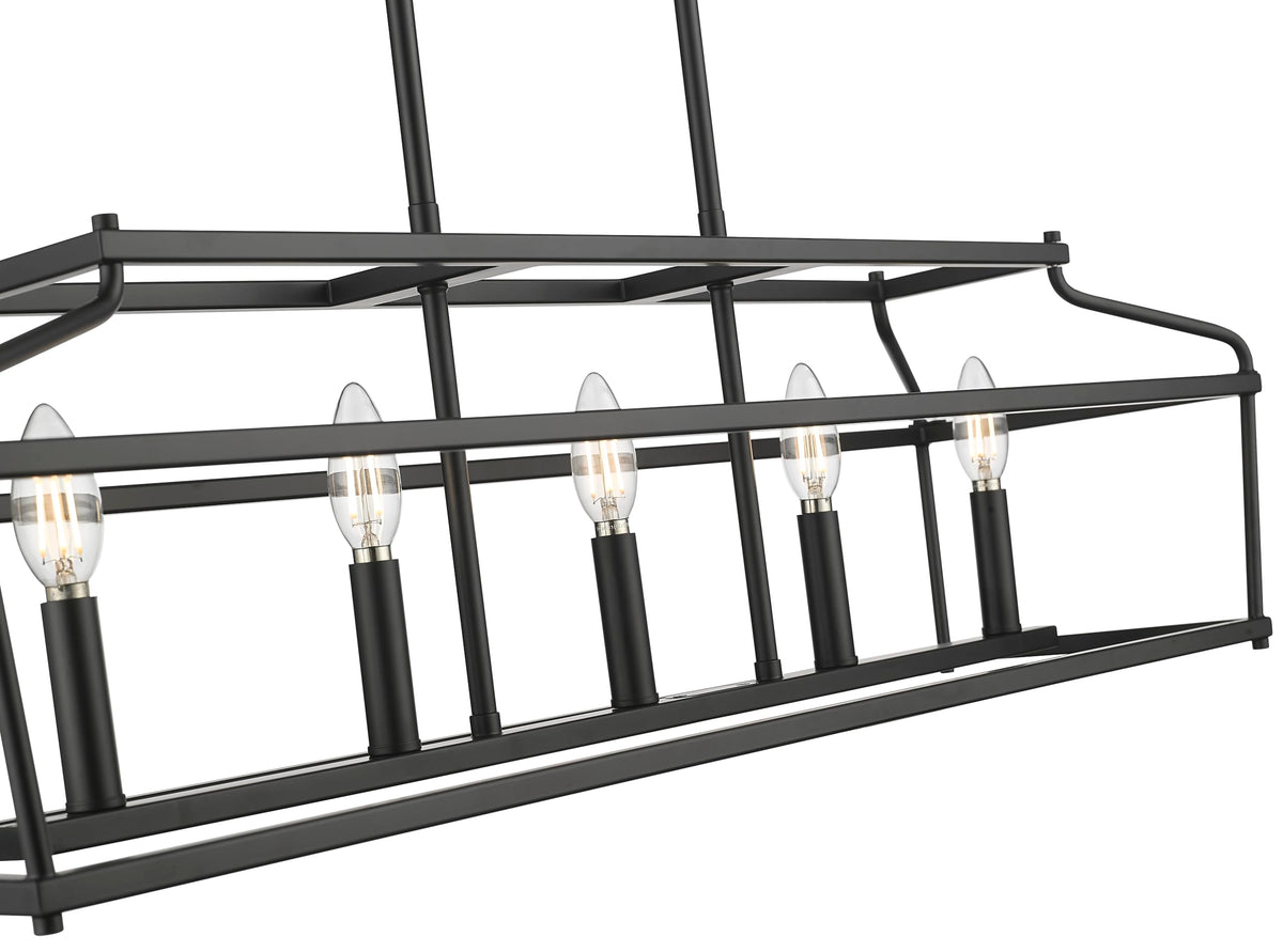 Open Box - Millennium Lighting 19105-VB - Chandeliers Indoor Lighting