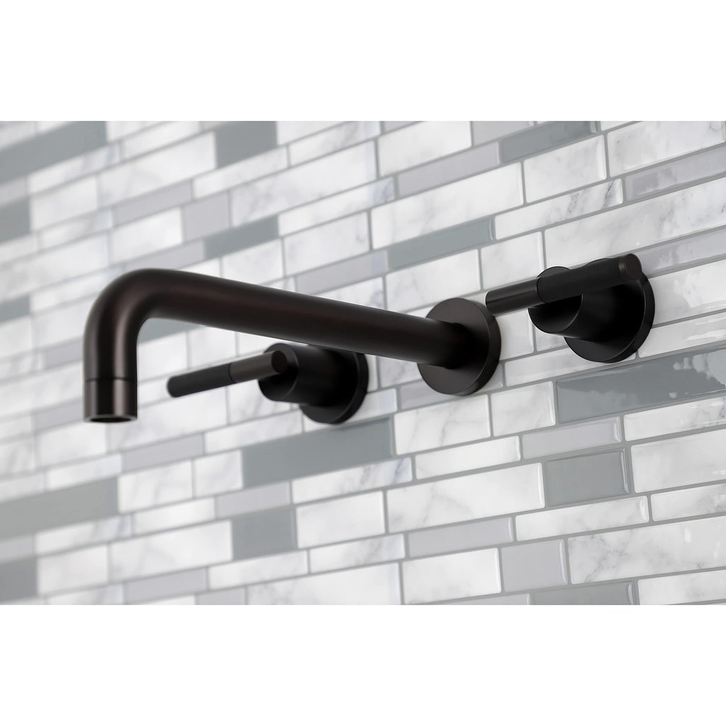 Open Box - Kingston Brass KS8025CKL - Tub Filler Faucet