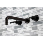 Open Box - Kingston Brass KS8025CKL - Tub Filler Faucet