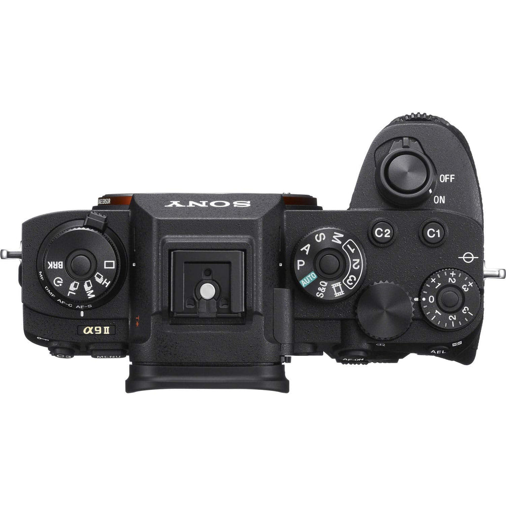 Open Box -  Sony a9 II Mirrorless Camera: 24.2MP Full Frame Mirrorless Interchangeable Lens Digital Camera