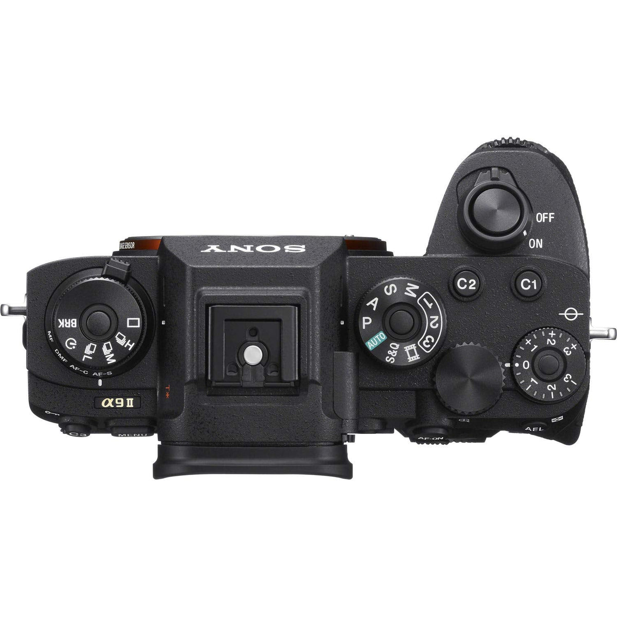 Open Box -  Sony a9 II Mirrorless Camera: 24.2MP Full Frame Mirrorless Interchangeable Lens Digital Camera