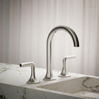 Open Box - Kohler K-27008-SN - Bathroom Sink Faucets Faucet