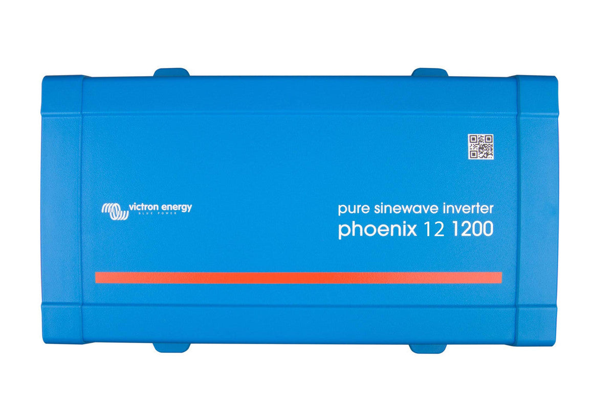Victron Energy Phoenix Inverter 12/1200 120V NEMA 5-15R with VE.Direct