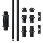 Open Box - Signature Hardware 560224 - Cremone Bolt Security Bolt
