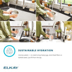 Open Box - Elkay LKAV7051FCR - Kitchen Faucet