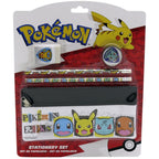 CYP BRAND Stationery Set with Pokemon Case