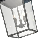 Open Box - Millennium Lighting 2973-PBK - Pendants Outdoor Lighting