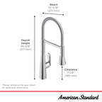 Open Box - American Standard 104882DC00 - Kitchen Faucet