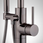 Open Box - Signature Hardware SHLEFS2000GCP - Tub Filler Faucet