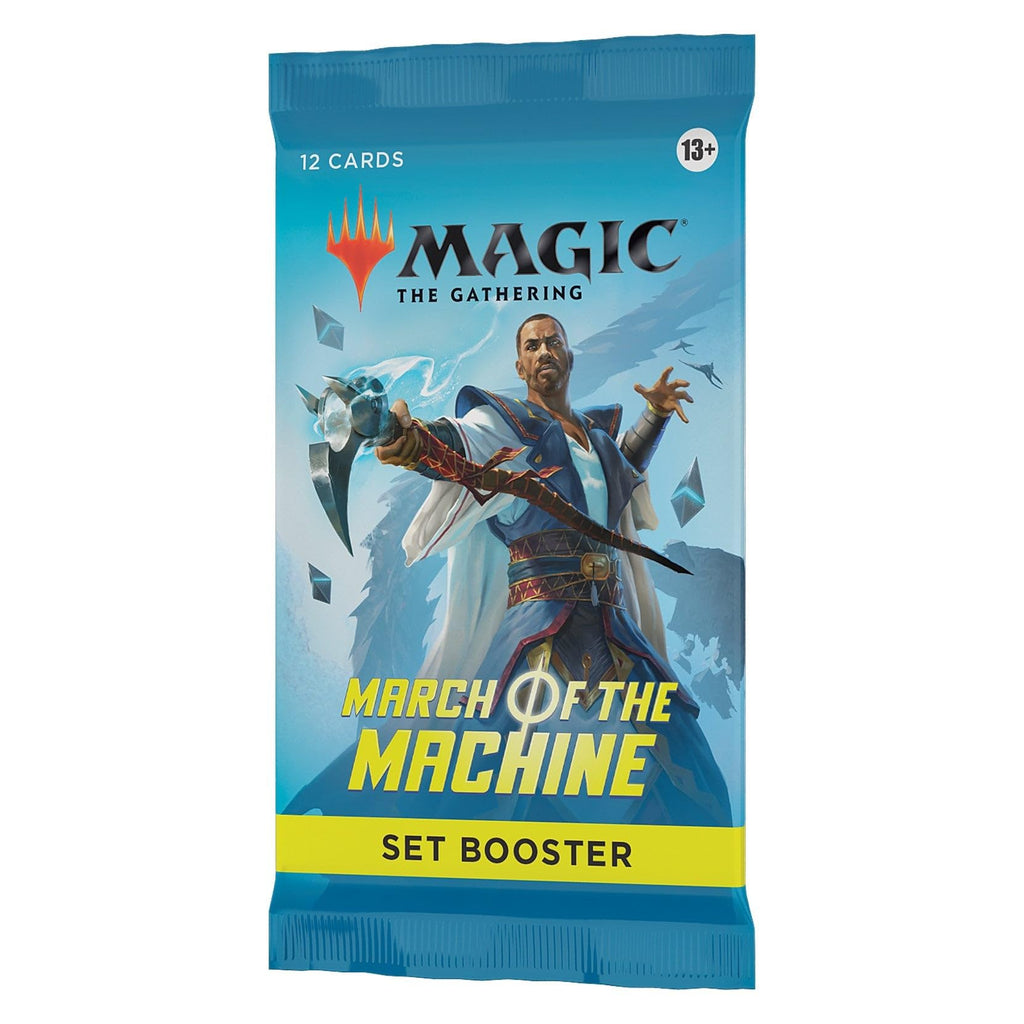 MTG: March Of The Machine Set Booster