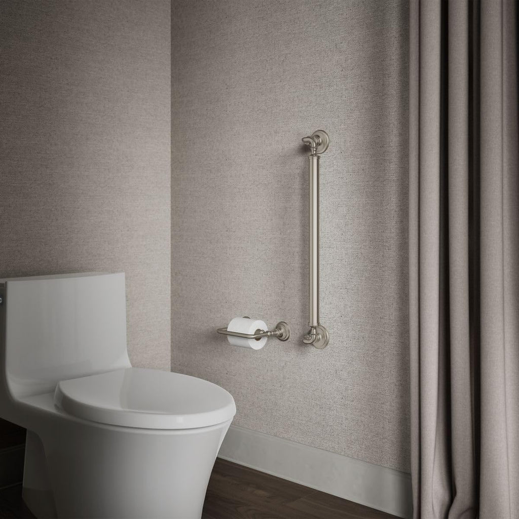 Open Box - Kohler K-25156-BN - Grab Bar Accessory