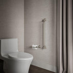 Open Box - Kohler K-25156-BN - Grab Bar Accessory