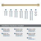 Open Box - Amerock BP54031CZ - Pulls Cabinet Hardware
