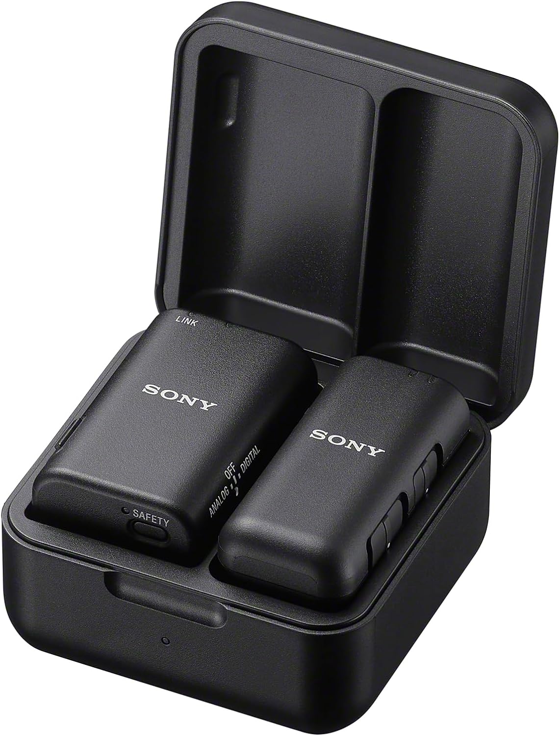 Certified Refurbished - SONY ECMW3S DI Accessories