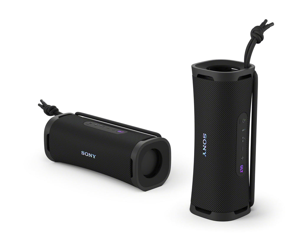 Certified Refurbished - SONY SRSULT10/B Personal Audio