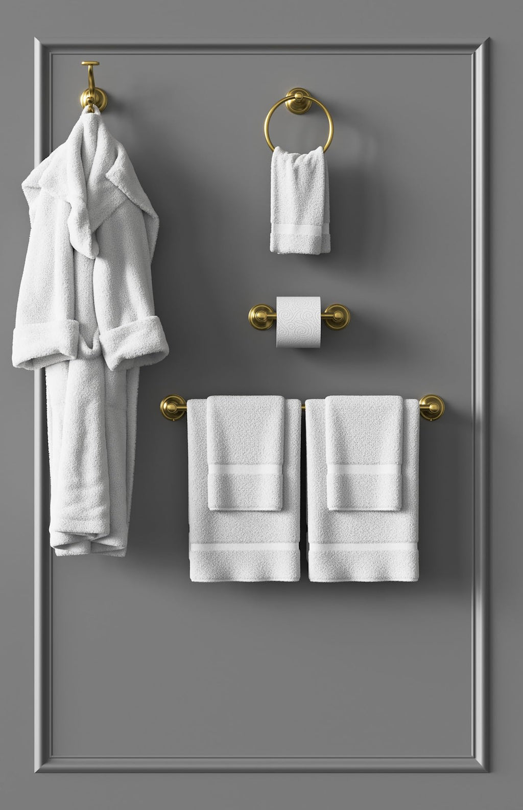 Open Box - Pfister BTB-TB3C - Bathroom Hardware Bathroom Hardware and Accessories