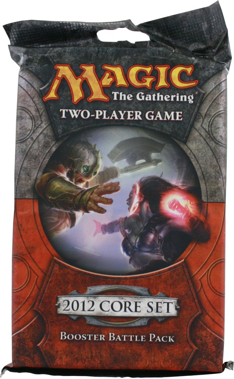 Magic: the Gathering - Magic 2012 - M12 Battle Pack
