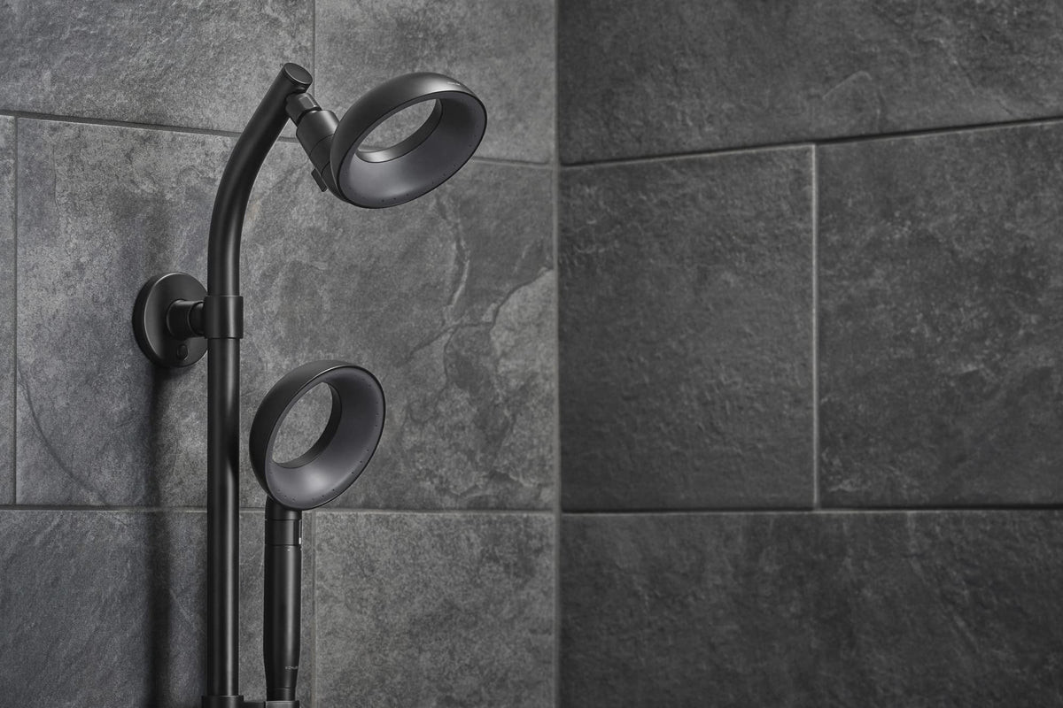 Open Box - Kohler K-21026-BL - Retrofit Showers Showers