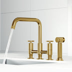 Open Box - Vigo VG02051MG - Kitchen Faucet
